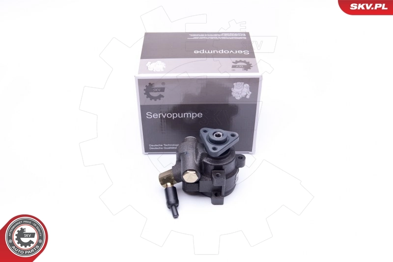 Hydraulic Pump, steering